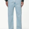 PEGADOR BALTRA BAGGY JEANS SAND WASHED BLUE