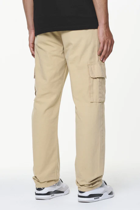 PEGADOR NEIVA CARGOHOSE BEIGE