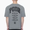 PEGADOR ORSETT OVERSIZED TEE VINTAGE GREY